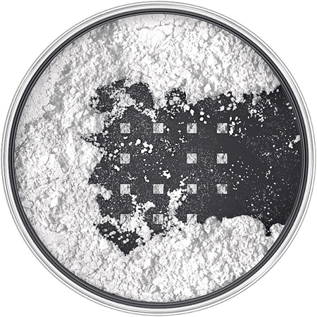 MAC Cosmetics Prep + Prime Transparent Finishing Powder Setting Powder