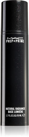 MAC Cosmetics Prep + Prime Natural Radiance podkladová báze pod make-up pro mastnou a smíšenou pleť