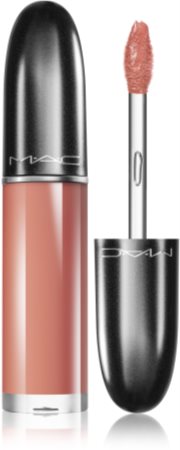 MAC Cosmetics  Retro Matte Liquid Lipcolour rouge à lèvres liquide mat