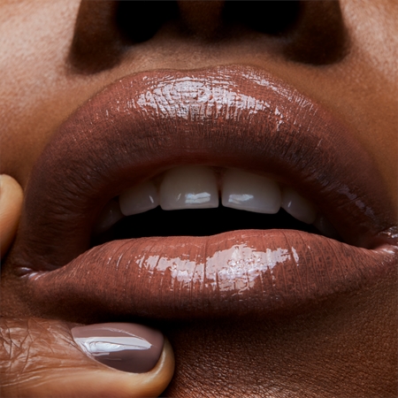 MAC Cosmetics Lipglass lūpų blizgesys
