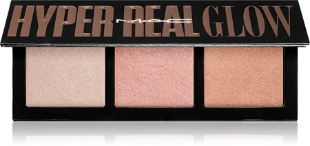 MAC Cosmetics Hyper Real Glow Palette paleta rozjasňovačů