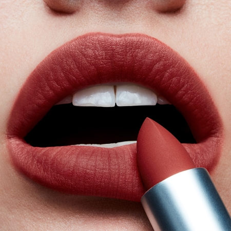 MAC Cosmetics Powder Kiss Lipstick Matt huulepulk