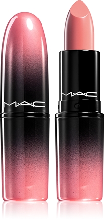 MAC Cosmetics Love Me Lipstick rouge à lèvres satiné