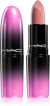 MAC Cosmetics  Love Me Lipstick saténová rtěnka
