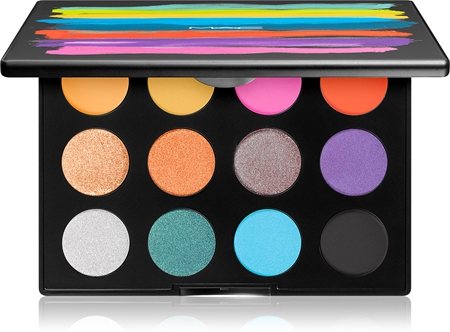 MAC Cosmetics Art Library: It's Designer Eyeshadow Palette