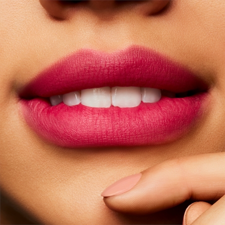 MAC Cosmetics Powder Kiss Liquid Lipcolour Šķidra matētā lūpu krāsa