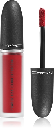 MAC Cosmetics Powder Kiss Liquid Lipcolour liquid matt lipstick