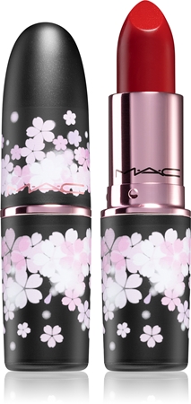 MAC Cosmetics Black Cherry Matte Lipstick Matte Lipstick
