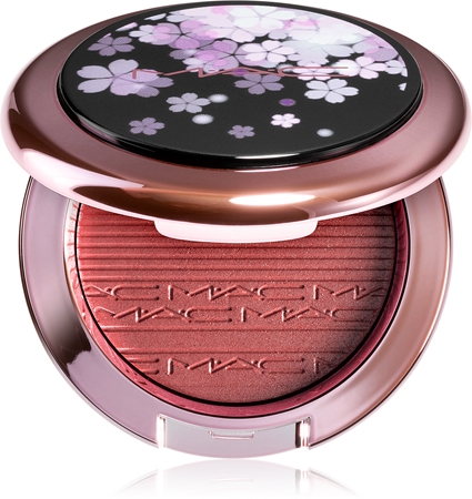 MAC Cosmetics Black Cherry Extra Dimension Blush rozjaśniający róż do policzków