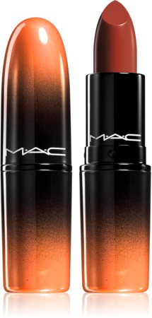 MAC Cosmetics  Love Me Lipstick rouge à lèvres satiné