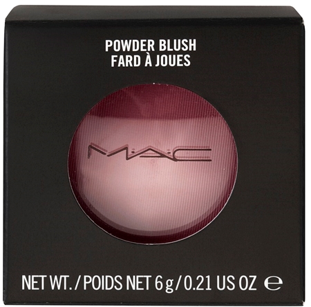 MAC Cosmetics Powder Blush Vaigu sārtuma līdzeklis