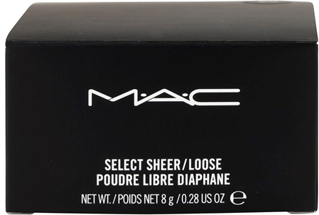 MAC Cosmetics MAC Select Sheer/Loose Powder