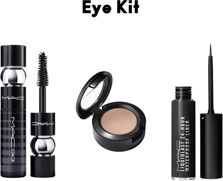 MAC Cosmetics MAC Bundles Eye kit ensemble yeux
