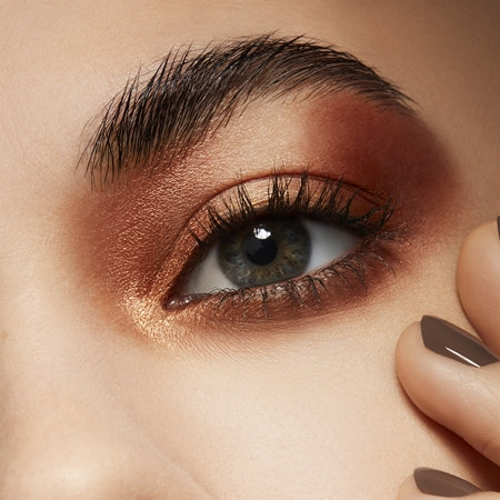 MAC Cosmetics Eye Shadow Pro Palette Refill Pan akių šešėliai užpildas