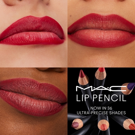 MAC Cosmetics Lip Pencil matita per labbra