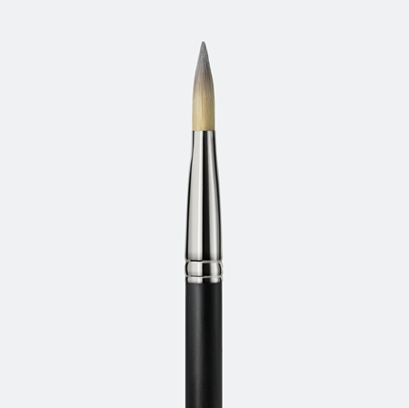 MAC Cosmetics Brush 190 Synthetic Foundation Brush plochý štětec na make-up