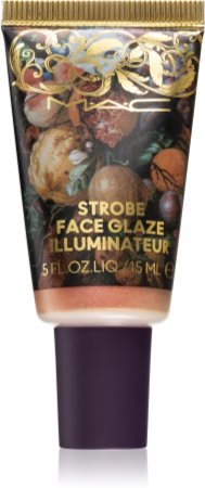 MAC Cosmetics  Tempting Fate Strobe Face Glaze blush crème