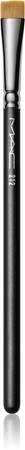 MAC Cosmetics Brush 212 Flat Definer Brush perie plata pentru aplicarea fardului