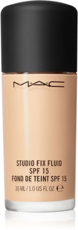 MAC Cosmetics  Studio Fix Fluid zmatňujúci make-up SPF 15