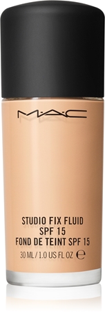 MAC Cosmetics  Studio Fix Fluid mattító make-up SPF 15