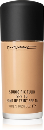 MAC Cosmetics Studio Fix Fluid zmatňující make-up SPF 15