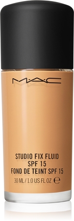 MAC Cosmetics  Studio Fix Fluid mattító make-up SPF 15