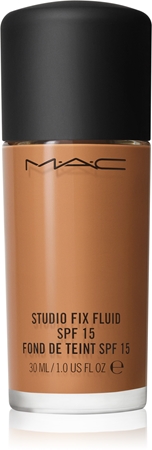 MAC Cosmetics Studio Fix Fluid zmatňující make-up SPF 15