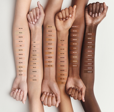 MAC Cosmetics Studio Fix Fluid matirajoči tekoči puder SPF 15