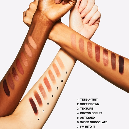 MAC Cosmetics Eye Shadow očné tiene