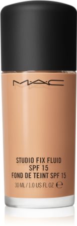MAC Cosmetics  Studio Fix Fluid zmatňující make-up SPF 15