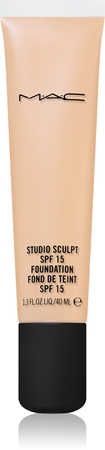 MAC Cosmetics Studio Sculpt SPF15 Foundation fond de teint crème SPF 15