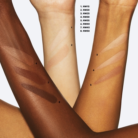 MAC Cosmetics Pro Longwear Concealer Liquid Concealer