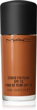 MAC Cosmetics Studio Fix Fluid zmatňující make-up SPF 15