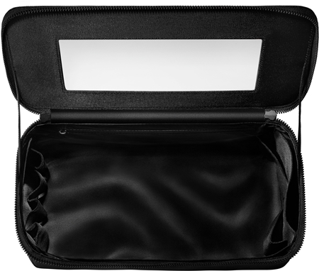 MAC Cosmetics Cosmetic Bag Carry-All M·A·C geantă de cosmetice cu oglinda mica