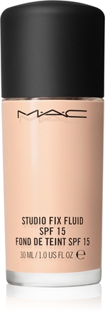 MAC Cosmetics Studio Fix Fluid zmatňující make-up SPF 15