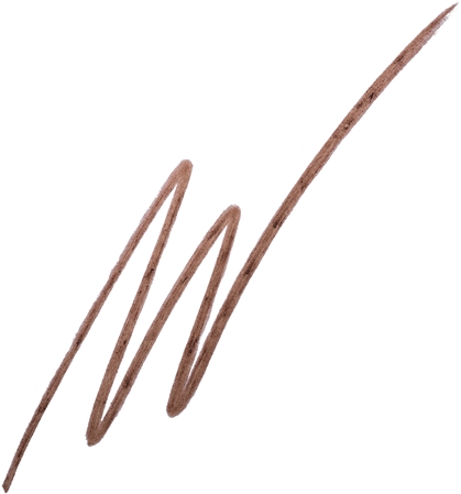 MAC Cosmetics Veluxe Brow Liner ceruzka na obočie s kefkou