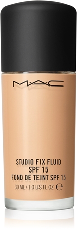 MAC Cosmetics Studio Fix Fluid zmatňující make-up SPF 15