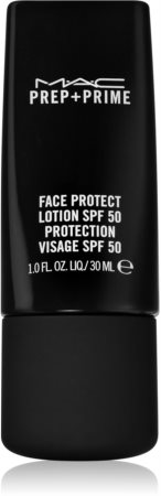 MAC Cosmetics  Prep + Prime Face Protect Lotion SPF50 crème protectrice visage SPF 50