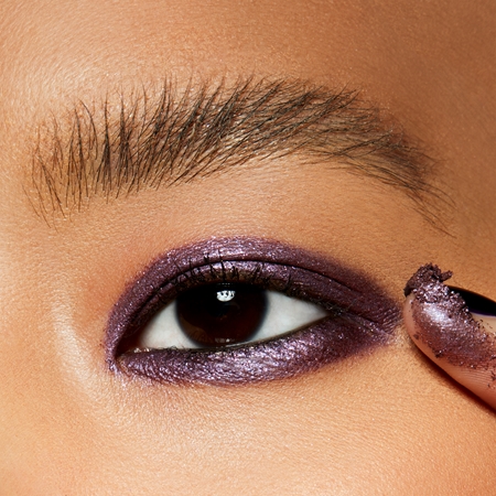 MAC Cosmetics Dazzleshadow glitter eyeshadow