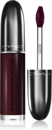 MAC Cosmetics Retro Matte Liquid Lipcolour liquid matt lipstick
