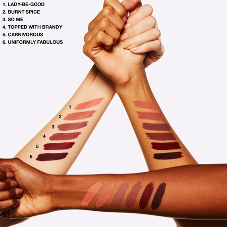 MAC Cosmetics Retro Matte Liquid Lipcolour pomadka matowa w płynie