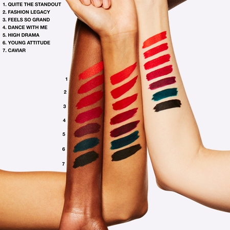MAC Cosmetics Retro Matte Liquid Lipcolour pomadka matowa w płynie
