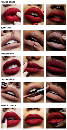 MAC Cosmetics Retro Matte Liquid Lipcolour pomadka matowa w płynie