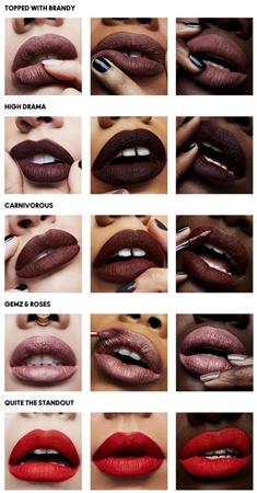 MAC Cosmetics Retro Matte Liquid Lipcolour pomadka matowa w płynie