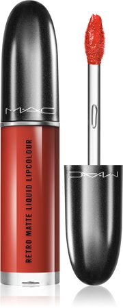 MAC Cosmetics Retro Matte Liquid Lipcolour liquid matt lipstick