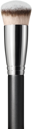 MAC Cosmetics Brush 170 Synthetic Rounded Slant Brush viisto kabuki-sivellin