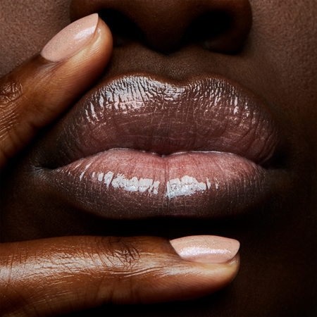 MAC Cosmetics Lipglass lūpų blizgesys