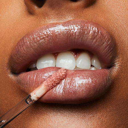 MAC Cosmetics Lipglass lūpų blizgesys