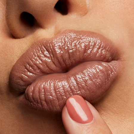MAC Cosmetics Lipglass lūpų blizgesys