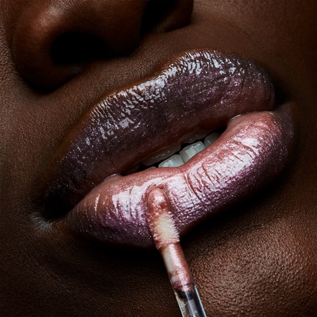 MAC Cosmetics Lipglass lūpų blizgesys